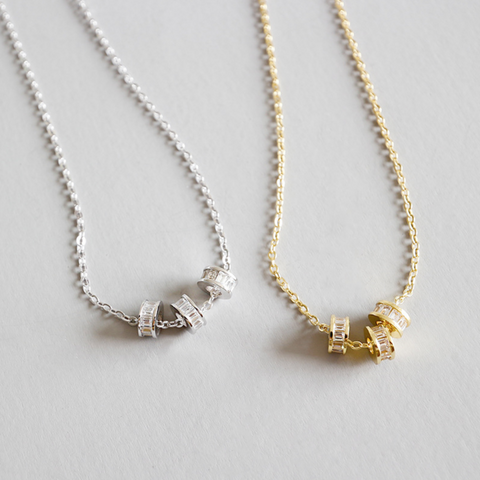 Isla Necklace - MOVIDA 