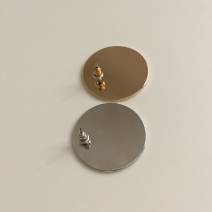 Mirror Earrings - MOVIDA 