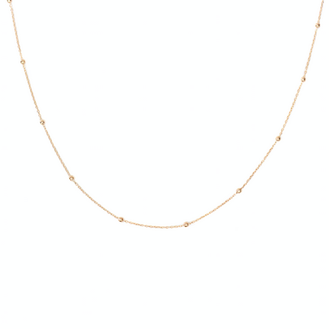 Farah Bead Choker - MOVIDA 
