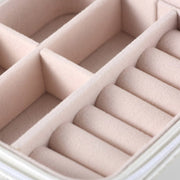 Premium Portable Jewelry Case - MOVIDA 