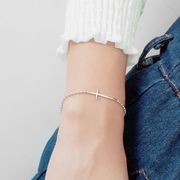 Cross Bracelet - MOVIDA 