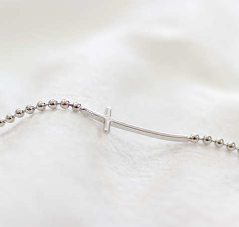 Cross Bracelet - MOVIDA 