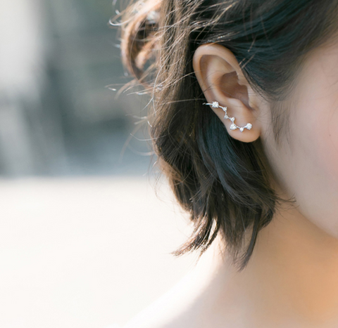 Belinda Ear Crawler - MOVIDA 