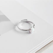 Lara Opal Ring - MOVIDA 