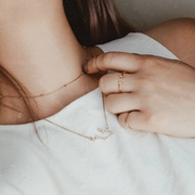 Farah Bead Choker - MOVIDA 