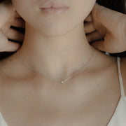 Alicia Spark Necklace - MOVIDA 