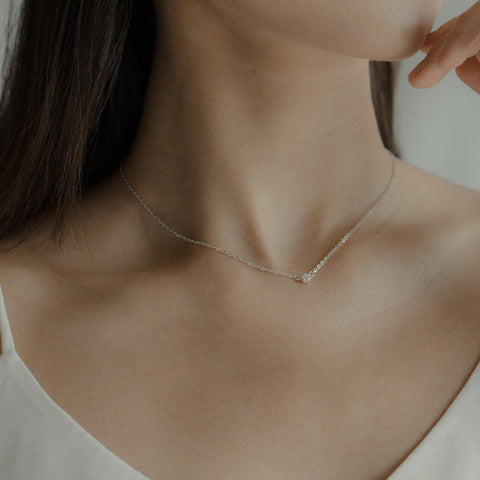 Alicia Spark Necklace - MOVIDA 