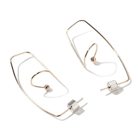 Zia Earrings / Ear cuffs - MOVIDA 