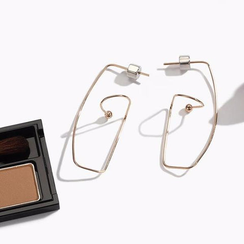 Zia Earrings / Ear cuffs - MOVIDA 