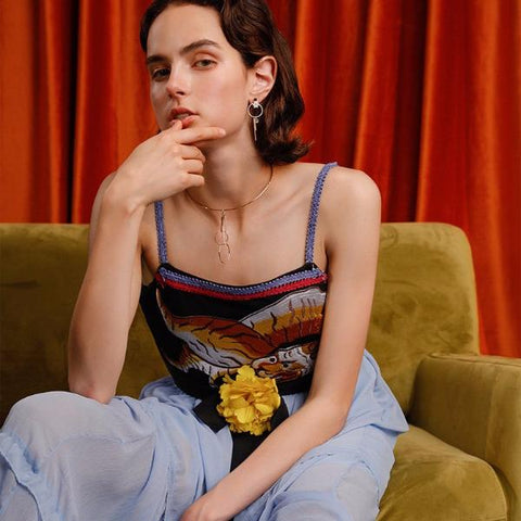 Double Trouble Collar - MOVIDA 