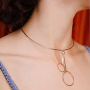 Double Trouble Collar - MOVIDA 