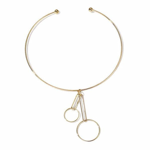 Double Trouble Collar - MOVIDA 