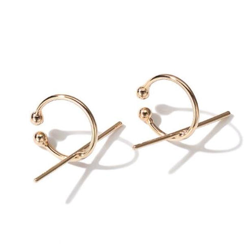 Zianna Ear Cuff - MOVIDA 