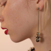 Planet Star Earrings - MOVIDA 