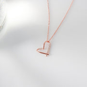 Heart Spark Necklace - MOVIDA 