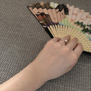 Double Orb Ring - MOVIDA 