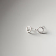 Halo Earrings - MOVIDA 