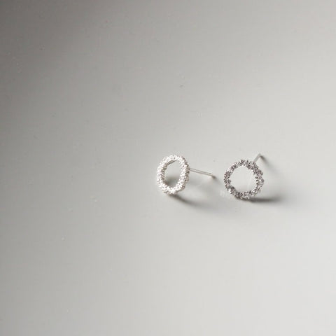 Halo Earrings - MOVIDA 