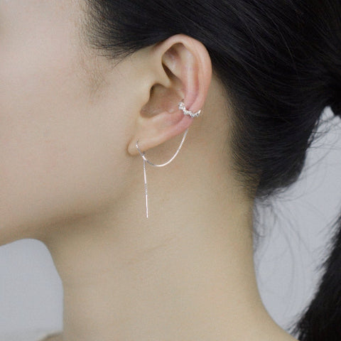 Athena Earring/Cuff - MOVIDA 