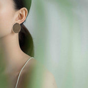 Mirror Earrings - MOVIDA 