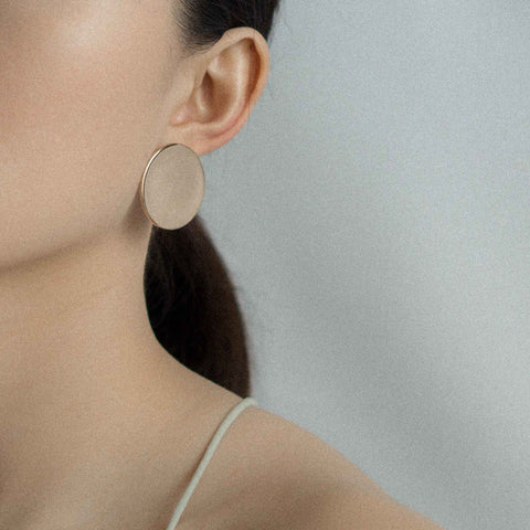 Mirror Earrings - MOVIDA 