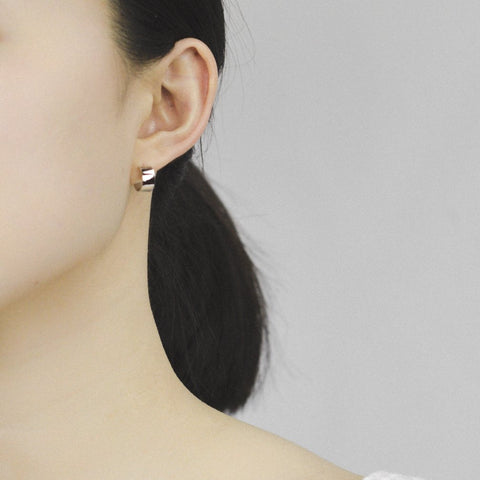 Shield Earrings - MOVIDA 