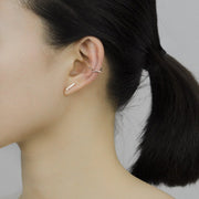 Star Ear Cuff - MOVIDA 