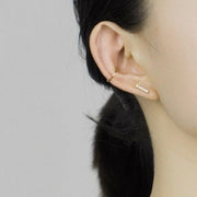Brooke Ear Cuff - MOVIDA 