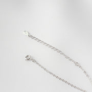 Petite Heart Necklace - MOVIDA 