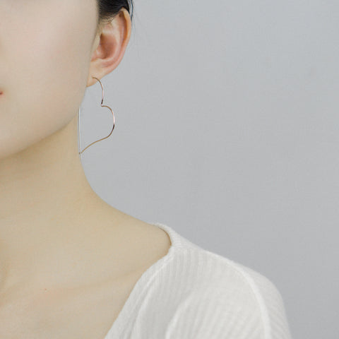 Grande Heart Hoops - MOVIDA 