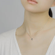 Drop Bead Necklace - MOVIDA 