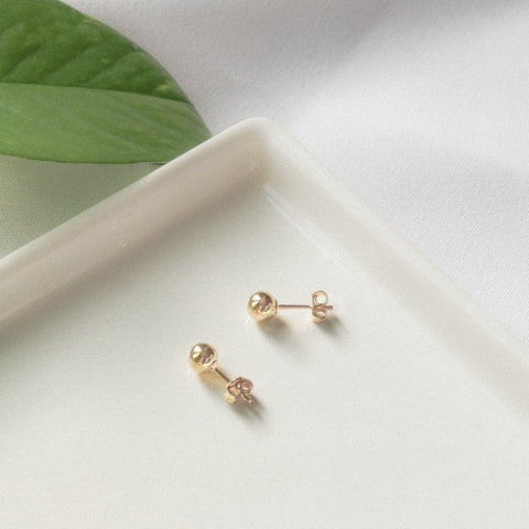 Solo Orb Studs - MOVIDA 