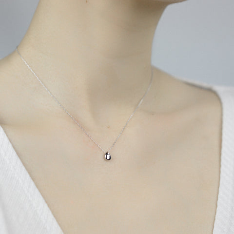 Drop Bead Necklace - MOVIDA 