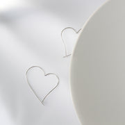 Grande Heart Hoops - MOVIDA 