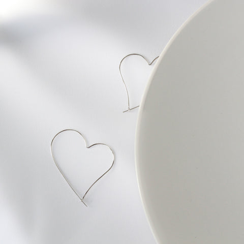 Grande Heart Hoops - MOVIDA 