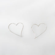 Grande Heart Hoops - MOVIDA 