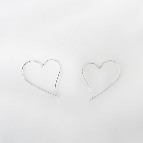 Grande Heart Hoops - MOVIDA 