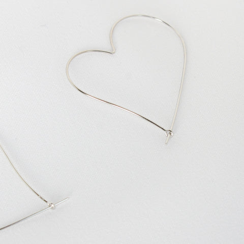 Grande Heart Hoops - MOVIDA 