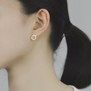 Halo Earrings - MOVIDA 