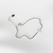Cross Bracelet - MOVIDA 