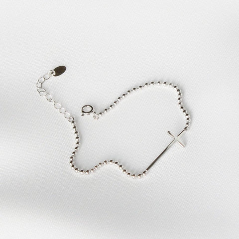 Cross Bracelet - MOVIDA 
