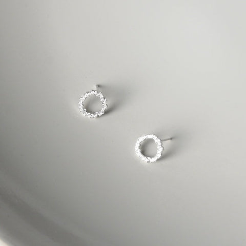 Halo Earrings - MOVIDA 